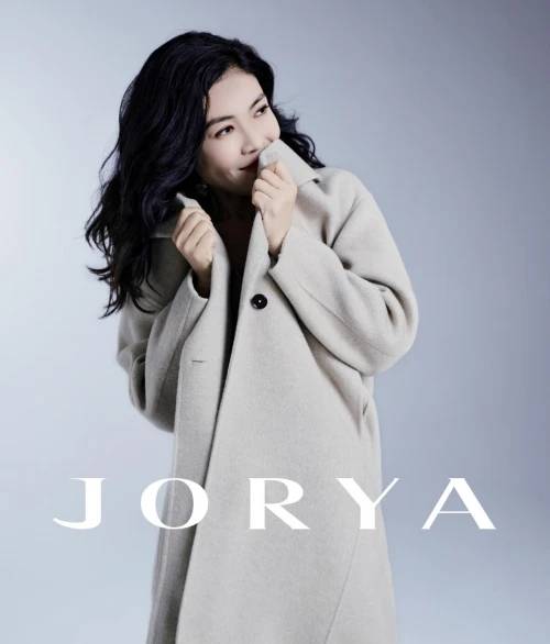 系列|JORYA与臻雅大使苏芒联手呈献2021秋季理想衣橱