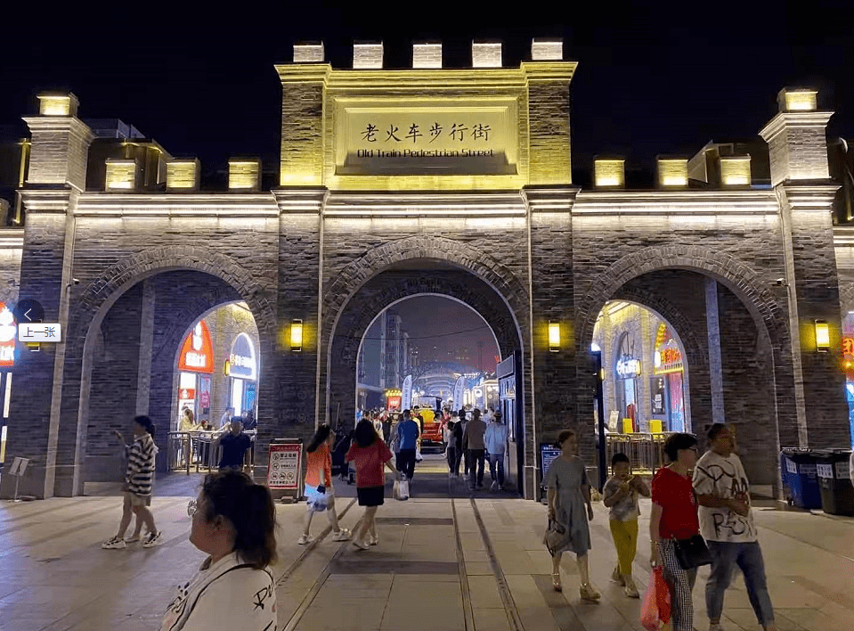 实拍!盘点张家口市区夏日夜晚最值得去的七个地方,别说没有夜生活了