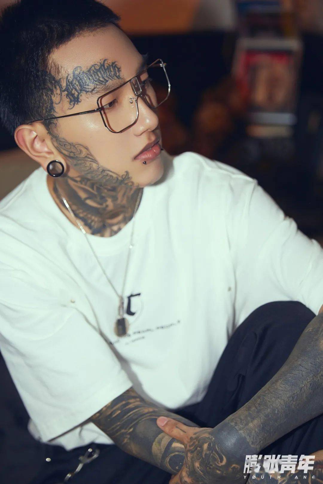你主动点吧!给自己想一个扩列宣言吧~我的生日月份,十一月.