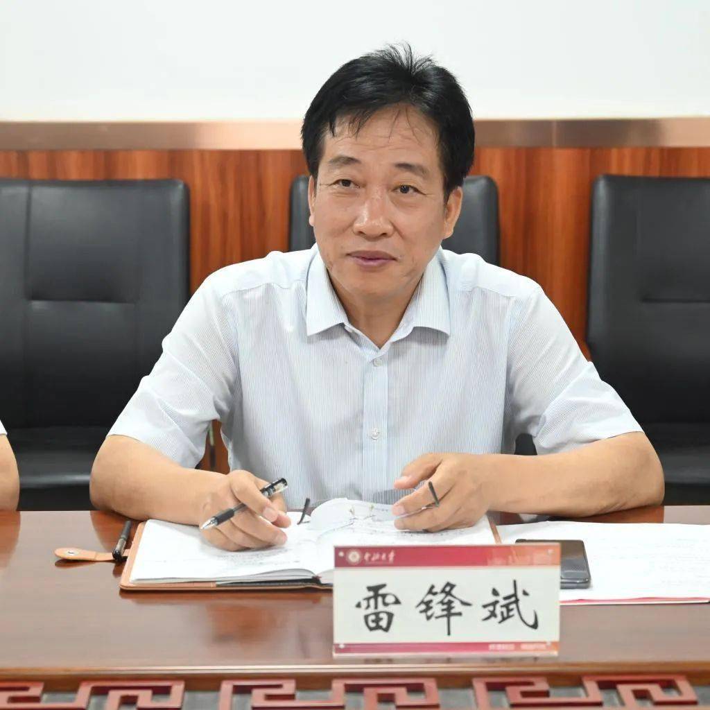 中国兵器装备集团总工程师,重庆长安望江工业集团董事长张健一行来校