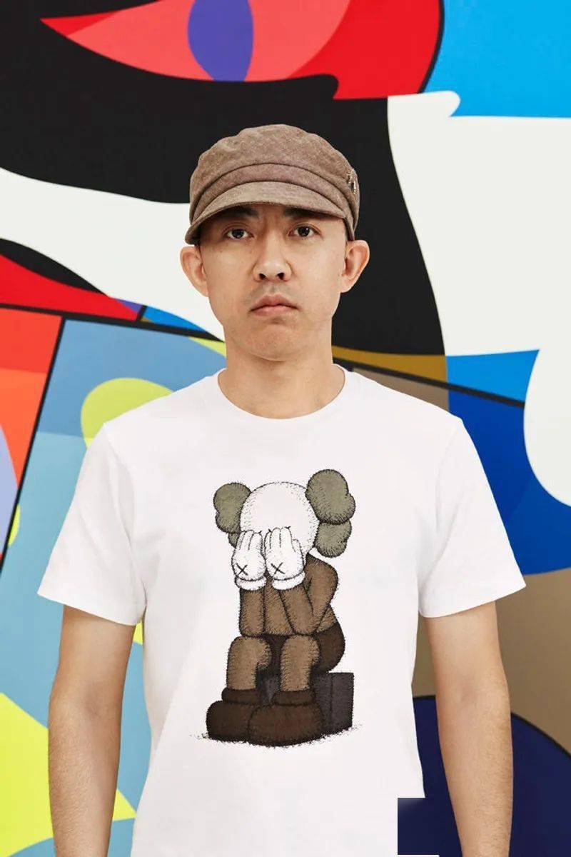 设计|KAWS x 优衣库限量登场！有两件超经典必抢！