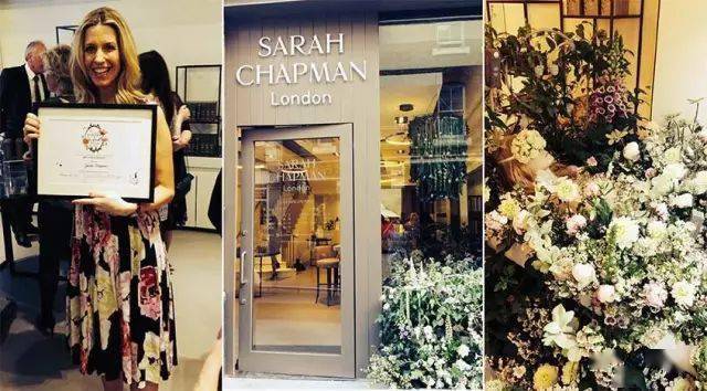 Chapman|伦敦贵妇最爱去的6家美容院在这里~收好不谢！