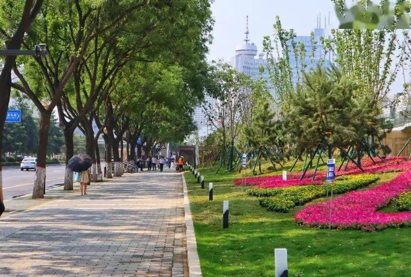 又多一休闲好去处小寨公园来啦