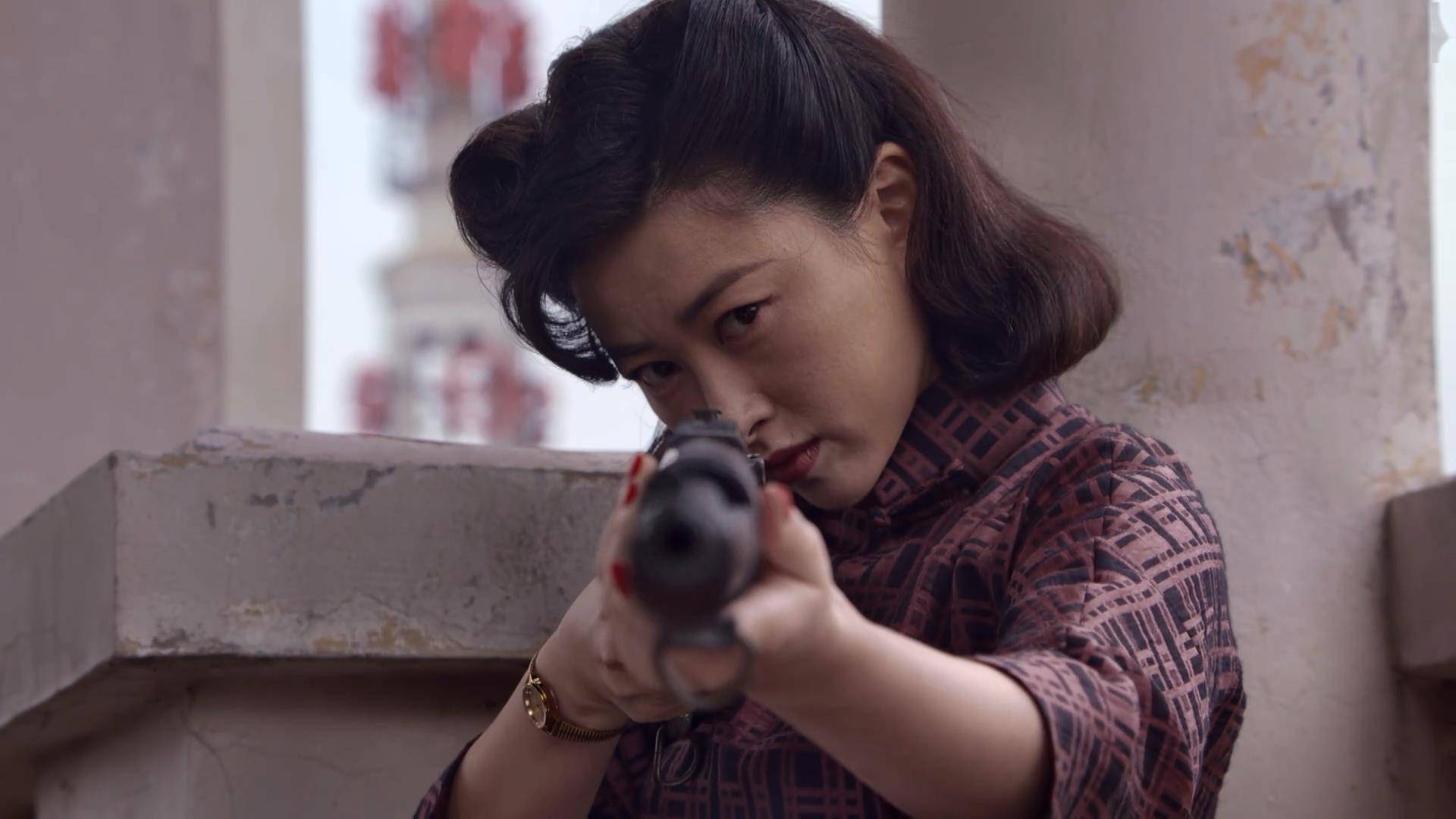 叛逆者蓝心洁引爆手榴弹被捕前壮烈牺牲为何巾帼不让须眉