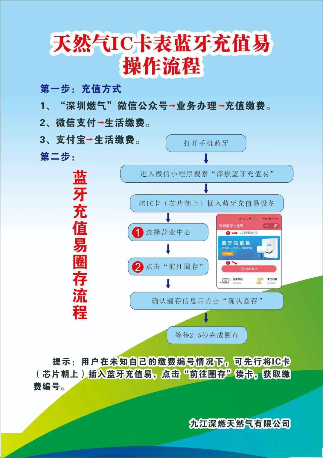 "我为群众办实事"---缴燃气费太麻烦!便民缴费方式将全覆盖!