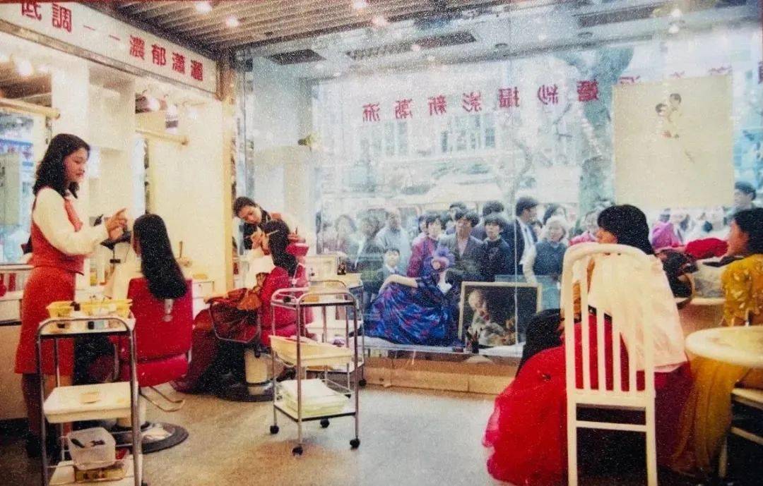 81年历史的老照相馆是上海一代人的时尚风标