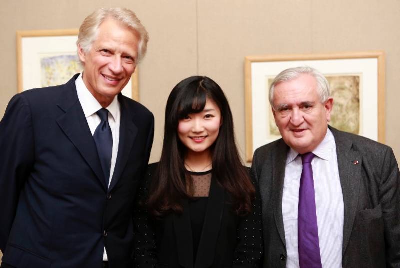 中国|回顾赵无极南通展：我陪春风归故里