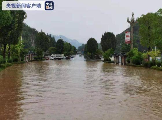 面临强降雨防汛多重考验 重庆市潼南区防指启动防汛Ⅳ级响应