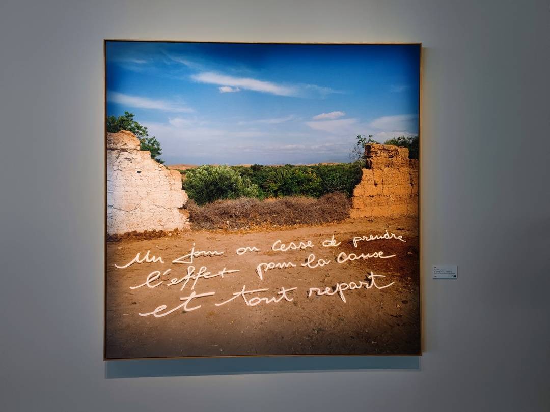 法国摄影师弗孔的文艺之旅每张照片都美如唱片封套