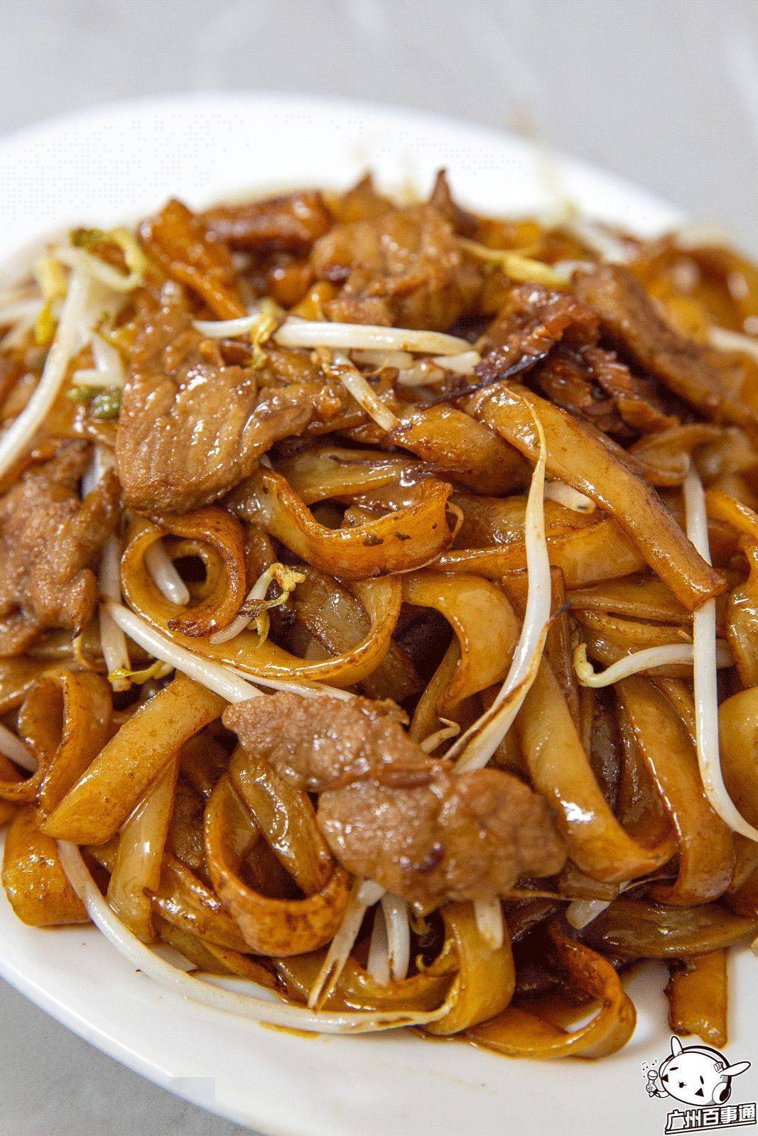 150岁沙河粉藏着广州人的灵魂