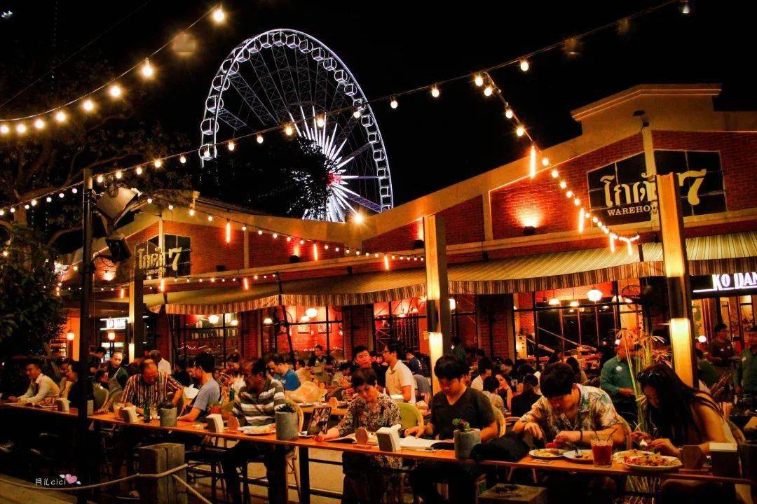 【古风古韵】王长青/逛夜市