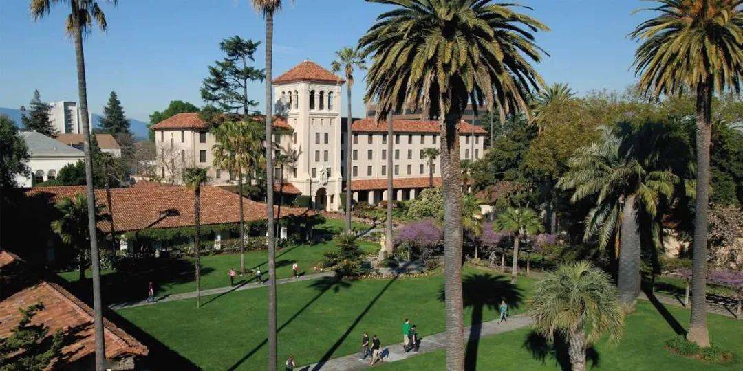 圣塔克拉拉大学,2021年《美国新闻和世界报道》全美顶尖大学第54位