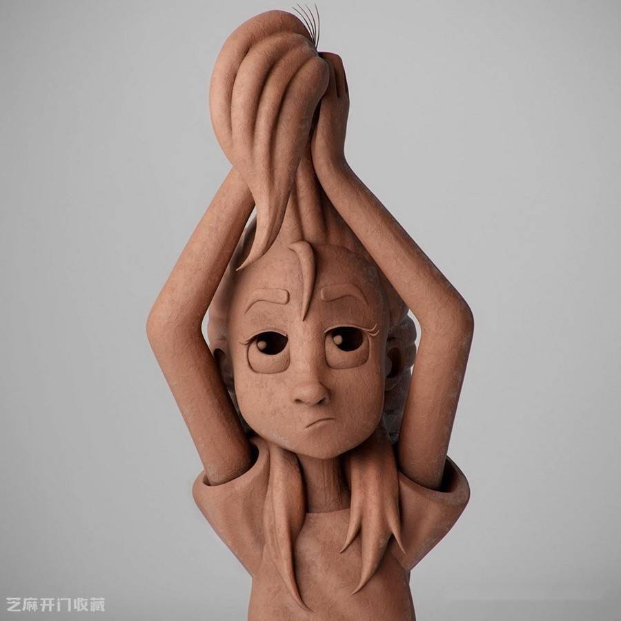 为什么绝大多数的艺术家都是披头散发？