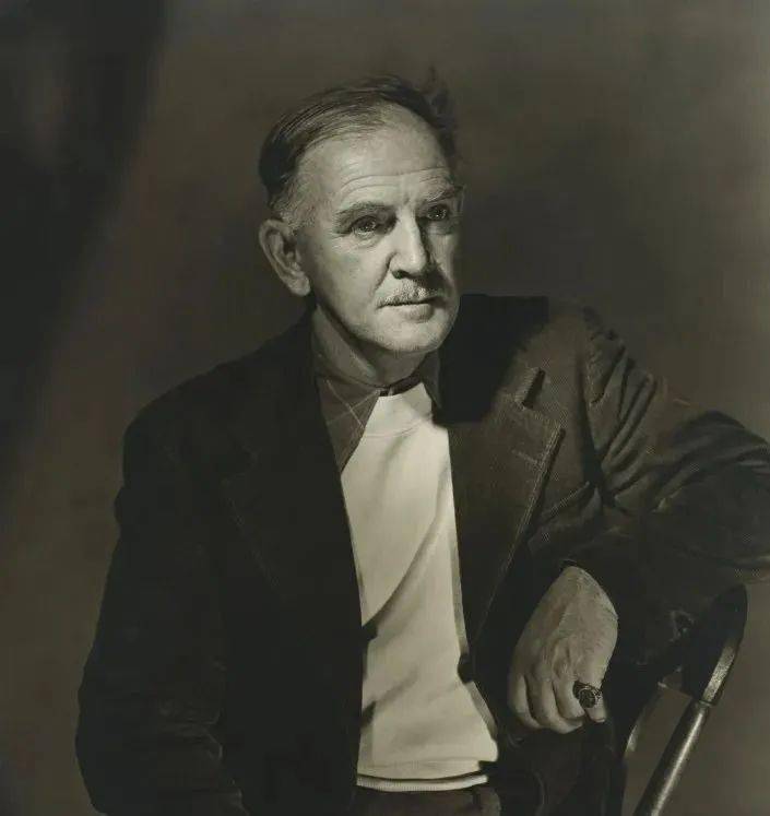 米尔顿·艾弗里(milton avery)1885-1965美国现代著名的画家"我试图