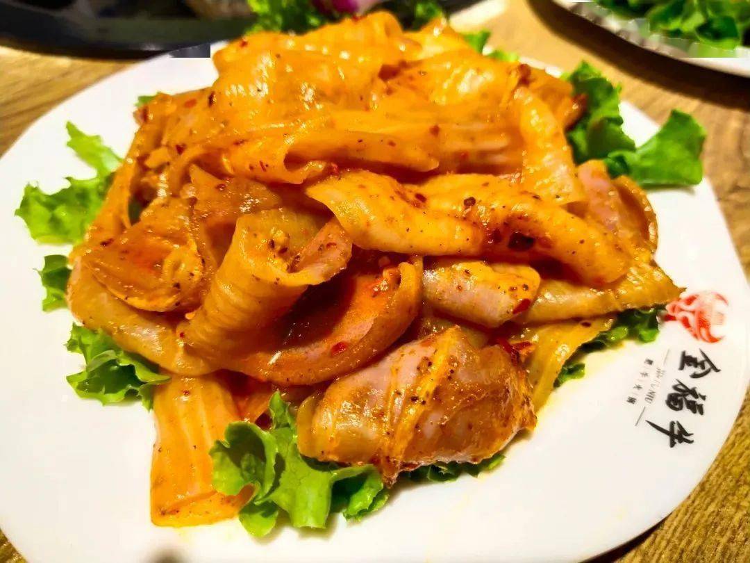 力盟清真金福牛肥牛火锅仅138元享门市价432元火锅4人餐