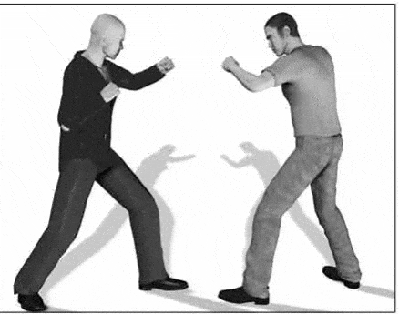 简单直接实用的格斗术动态教学