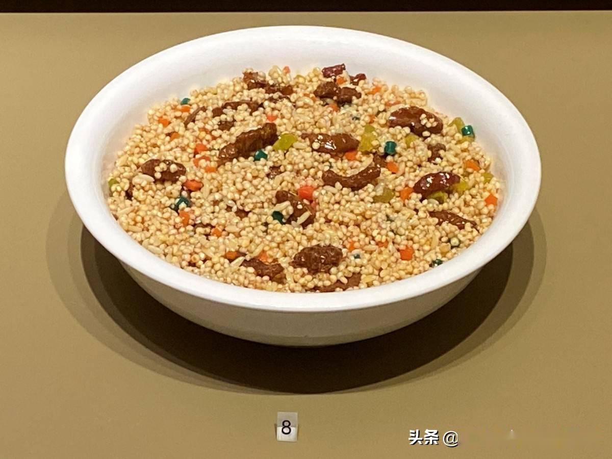 辽博:作为纯东北人,也从来没吃过这么精致的满族饽饽
