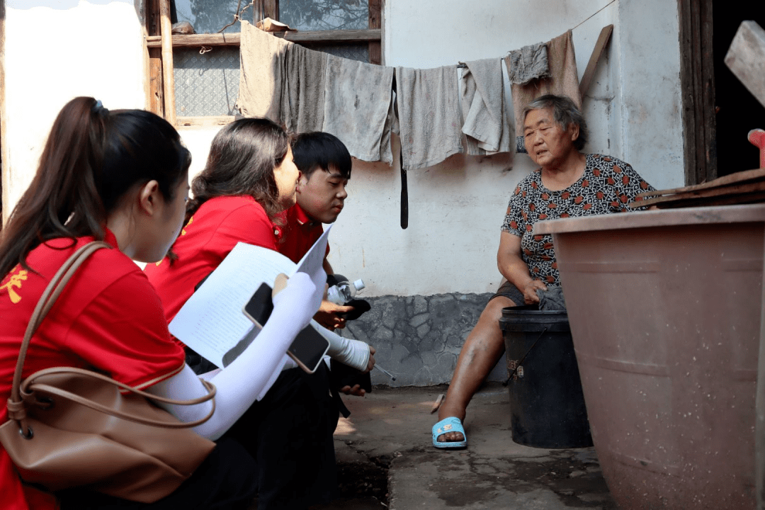 湖南文理学院2021年暑期"三下乡"社会实践活动集锦第一期_调研