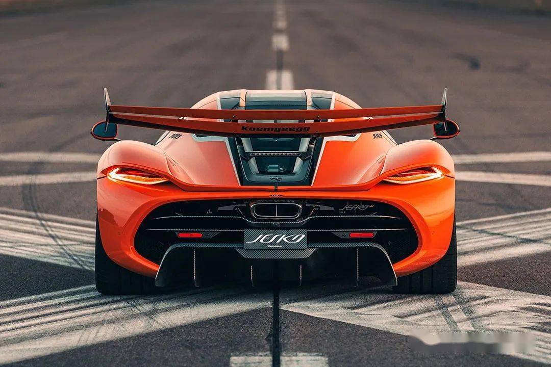 科尼赛克1600马力试制车亮相koenigseggjesko明年第一季交付