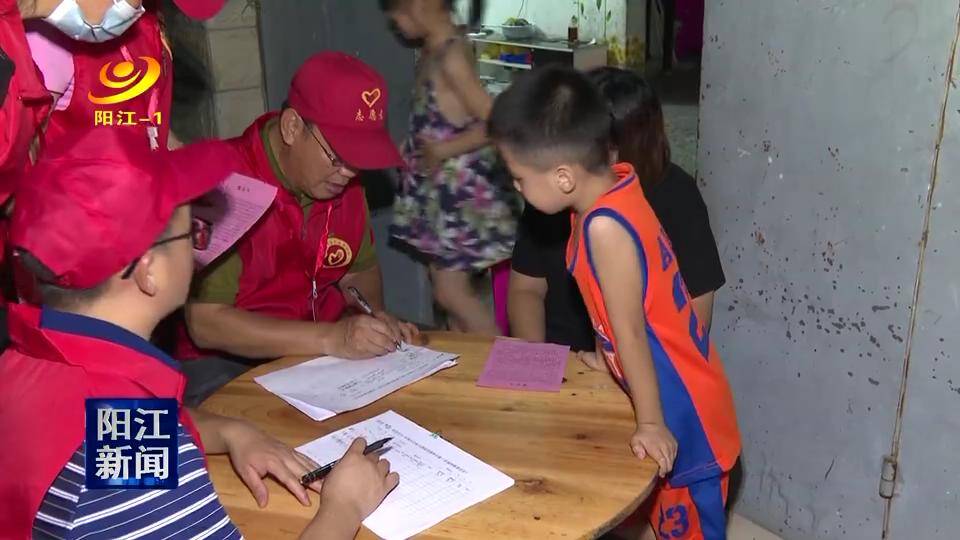 网格|阳西：发挥网格效能 助力疫苗接种