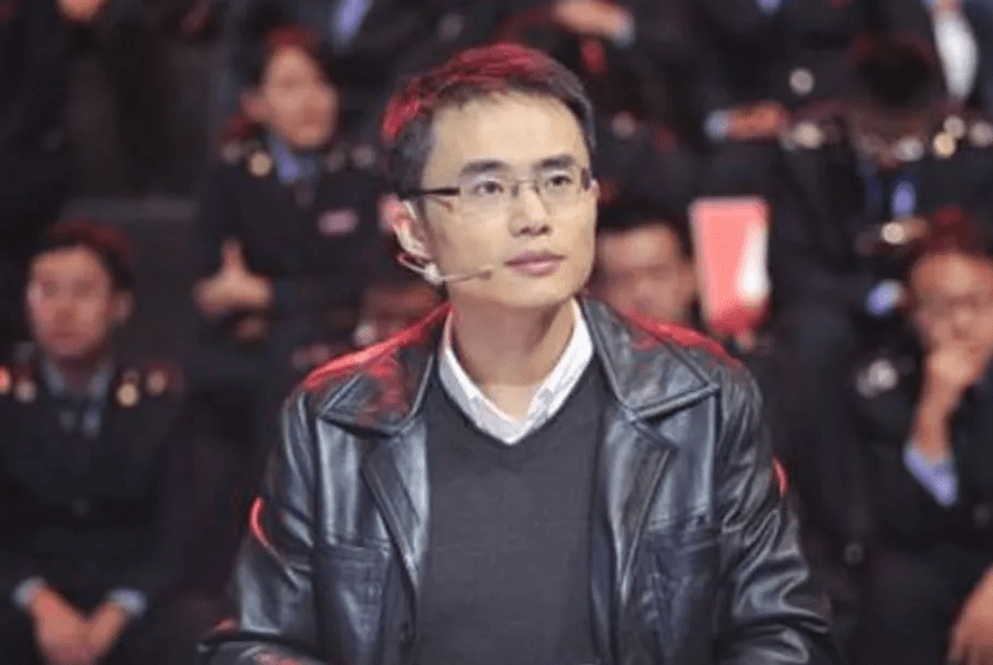 女权大v周玄毅只是个老色胚