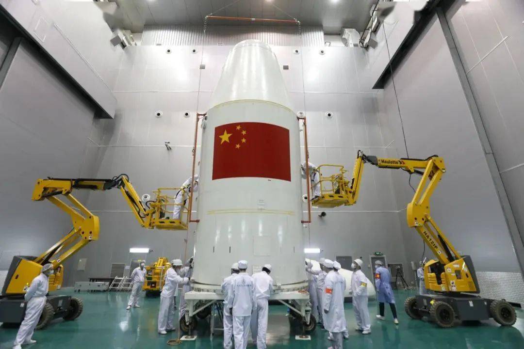 发射|今天早上，发射成功！
