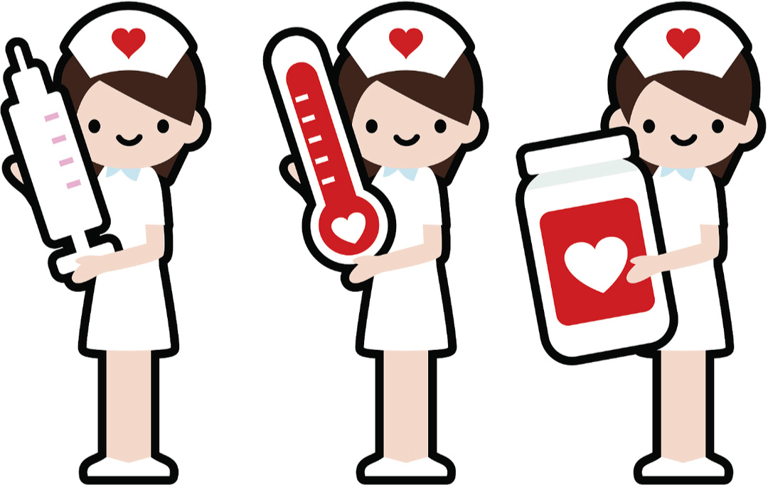 工作中认真敬业生活中多才多艺这样的护士我反手就是一个赞