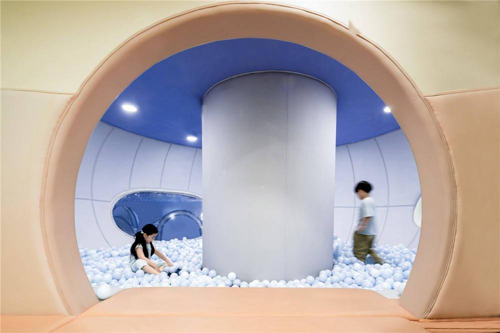 studiolitemeland儿童乐园深圳宝安大仟里店