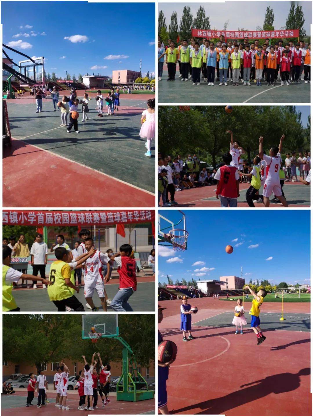 把握时间节点 创新活动形式 擘画新的征程_林西镇