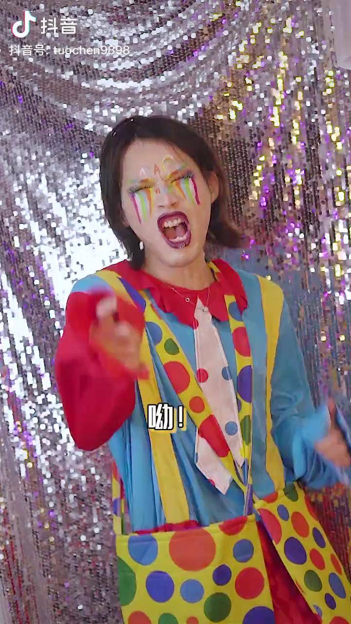 毒角女团c位我来了请大家pick我毒角show