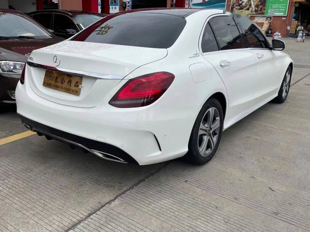 2018年 奔驰c260l 1.5t 油电混合版_搜狐汽车_搜狐网