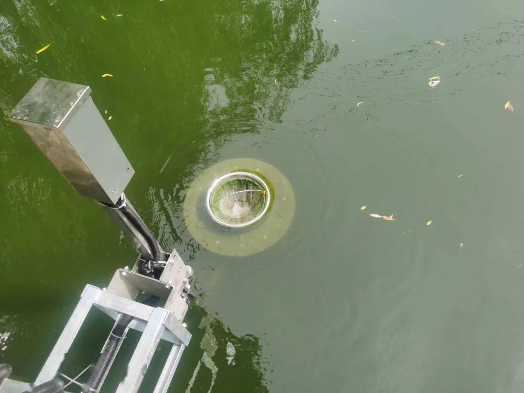 水面垃圾自动收集器与传统的人工打捞作业互为补充,有效提高了河道