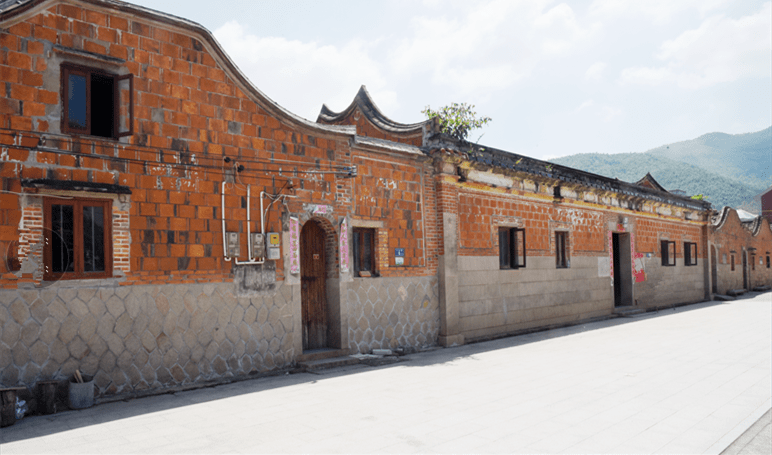 邂逅福清古韵风光 领略古厝一世繁华