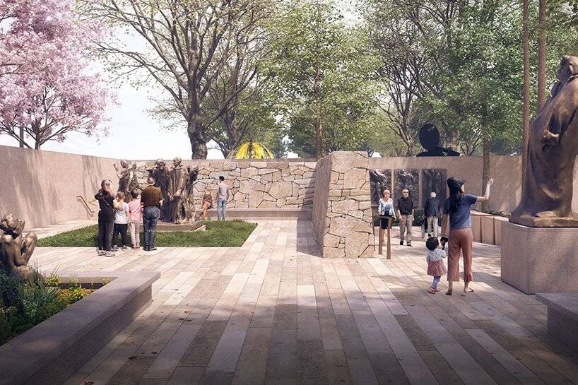 塞尔多夫|一周艺术人物|建筑师的赛场：从奥运展亭到英国家美术馆