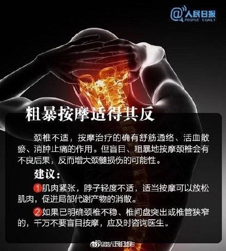 坐姿|别再“谋杀”颈椎！速转颈椎保养手册