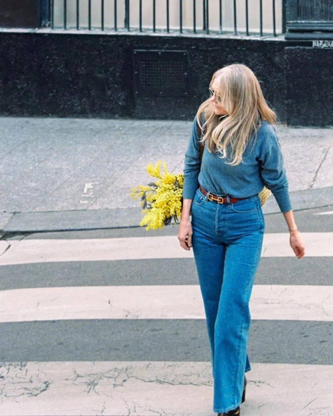 吊带|28套夏日法式穿搭,慵懒浪漫,真的太太太心机了!