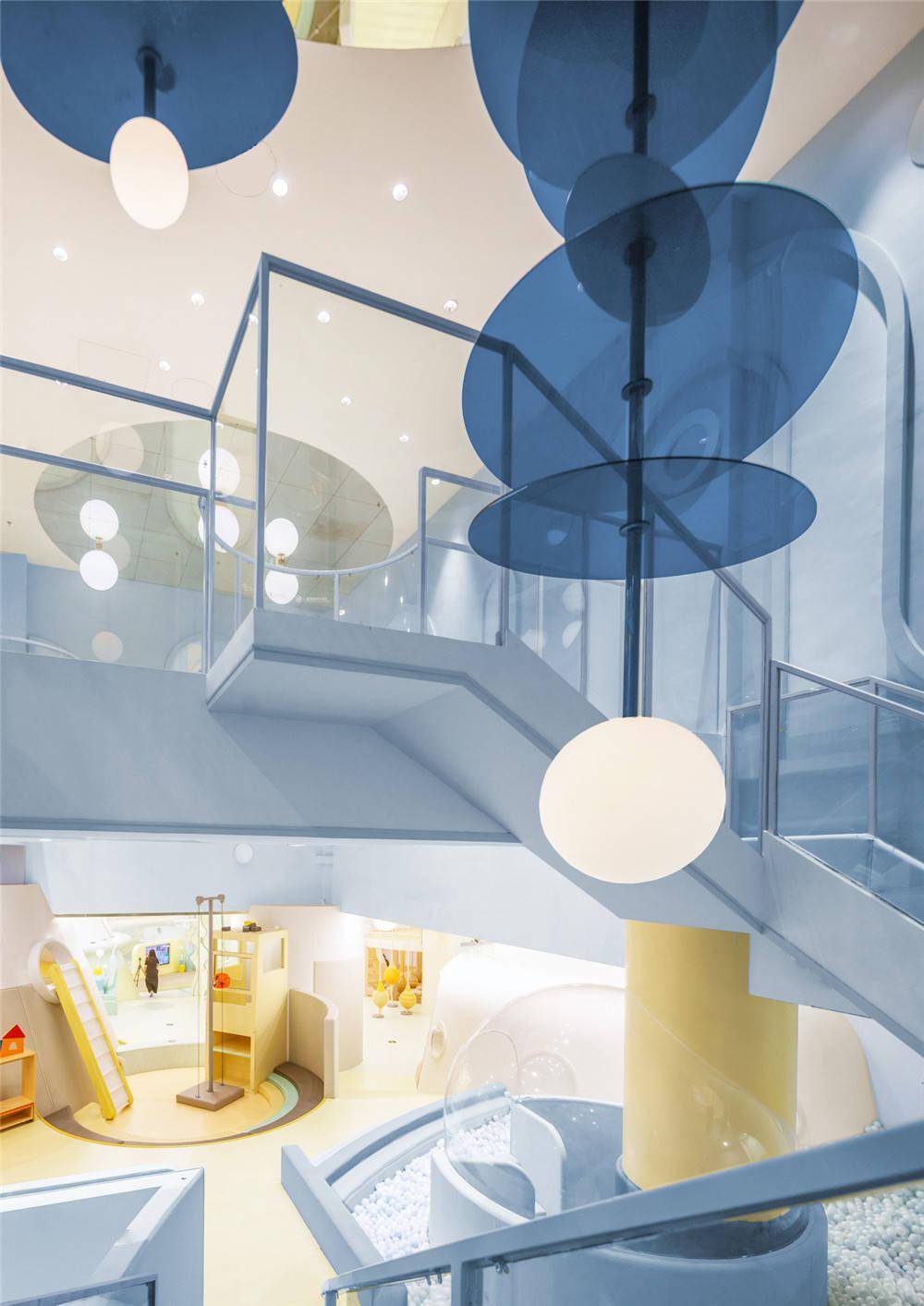studiolitemeland儿童乐园深圳宝安大仟里店