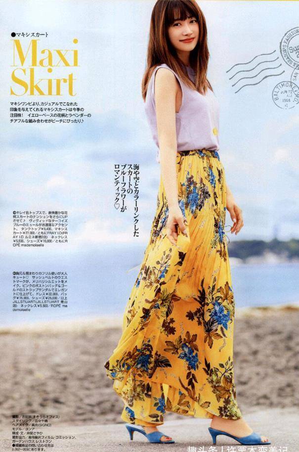 身材|女人到了中年，穿裙子请牢记“3不要”，否则显瘦不成还被说装嫩