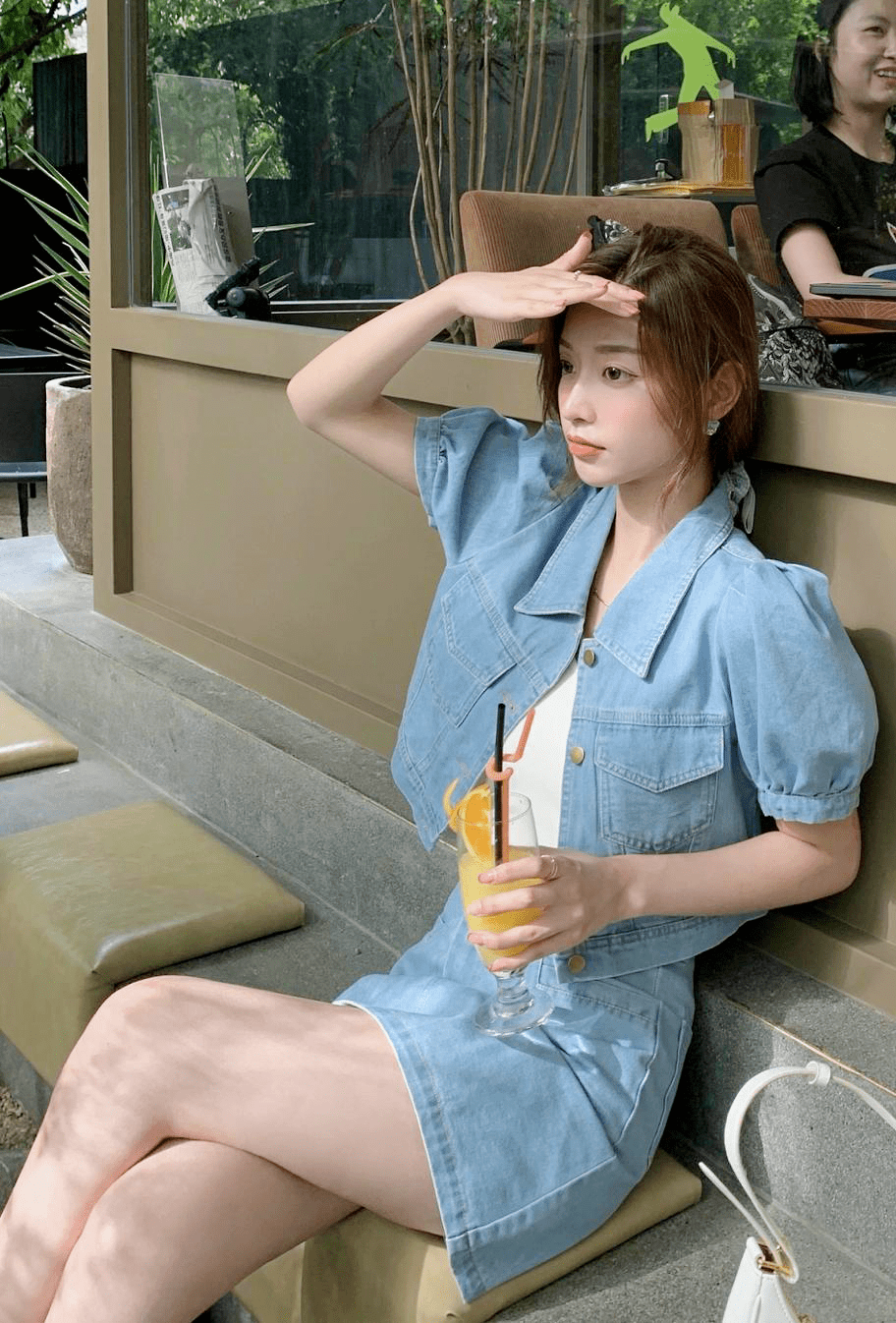 元素|4套夏日穿搭，照着穿，舒适好看又气质！！