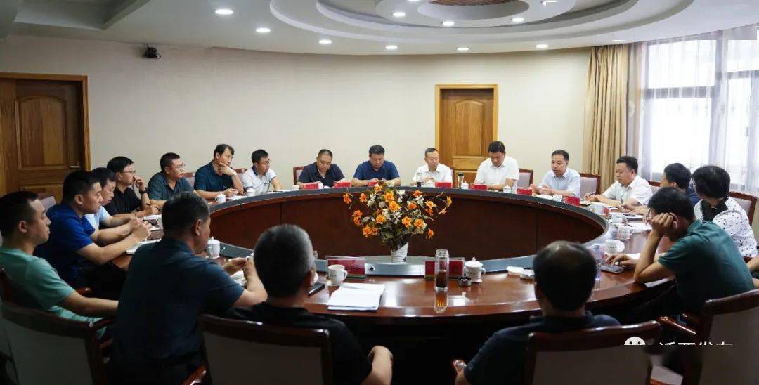 迁西省矿山综合治理排查问题整改回头看督导检查组来迁督导检查蔡宗健