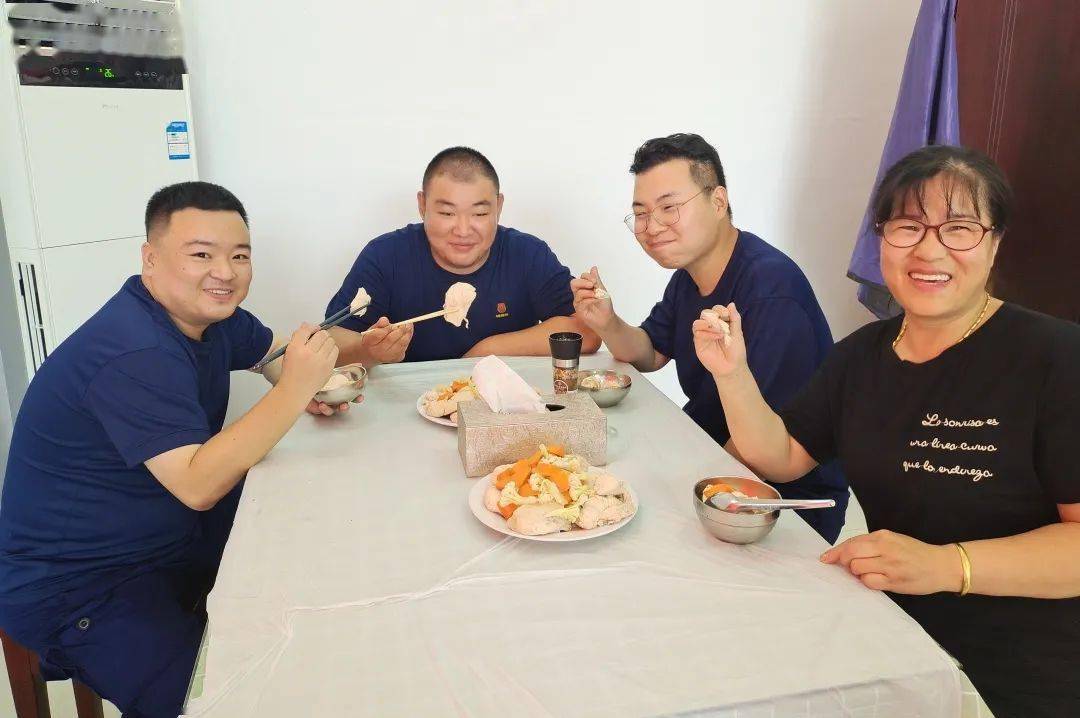 葫芦岛|科学膳食 健康消防 | 葫芦岛支队杨家杖子大队推出“轻食减脂”套餐