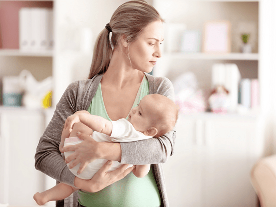 温度|为什么生完宝宝一个月不让出门呢？