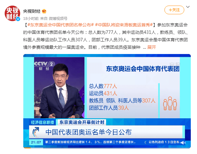 网友|东京奥运会中国队“入场服”终于不是番茄炒蛋了！网友：像酒店迎宾服