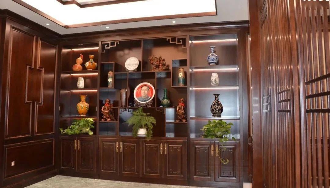 冠牛61整木定制-高品质家居缔造者