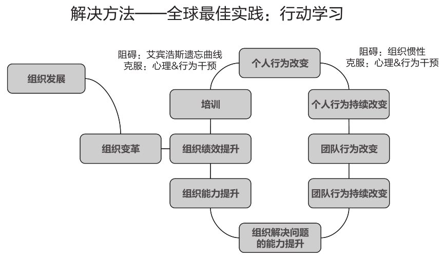 行动学习:从个人学习到组织学习的转变_培训