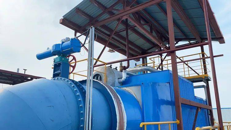 3%低浓瓦斯利用实现新突破!