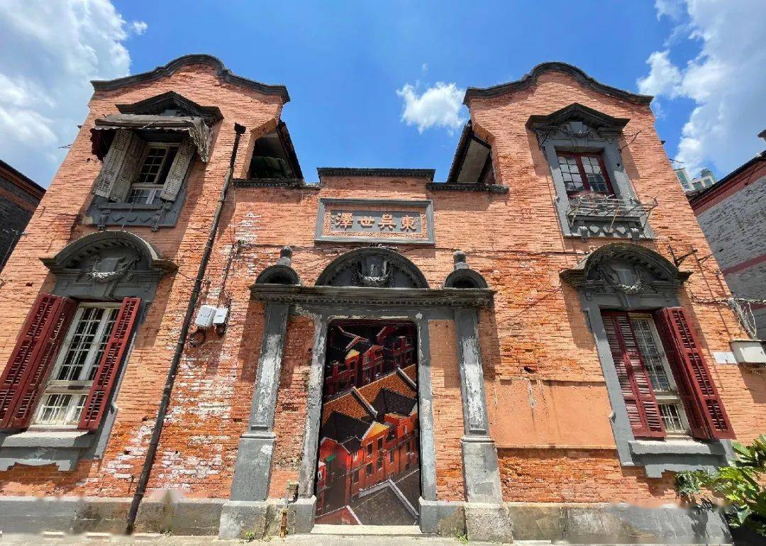 海上第一名园限时开放上海现存最完整的石库门建筑群里是满满的回忆