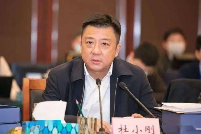 新任无锡市委书记杜小刚的招商引资方法论