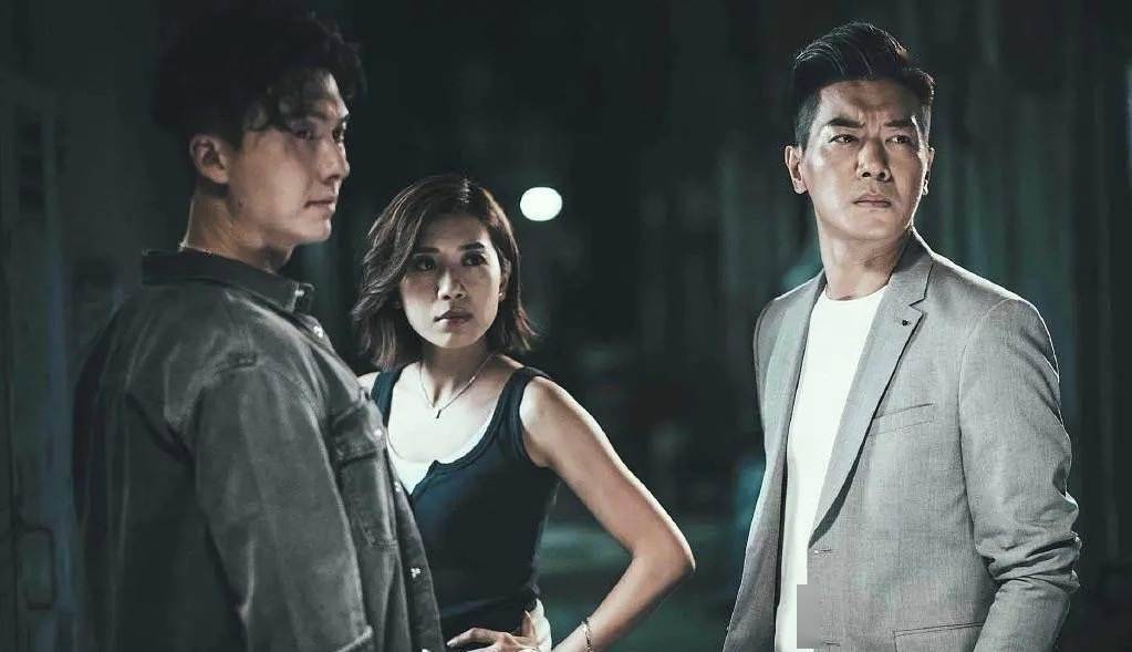 tvb电视剧收视率排行_TVB最新收视排行!《智能爱人》竟排全年倒数第二!第一是这部剧