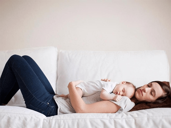 温度|为什么生完宝宝一个月不让出门呢？